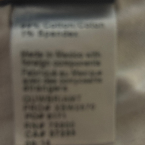 Big Star Indigo Straight Leg Jeans - Picture 7 of 8